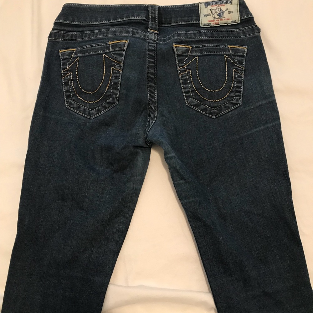 True Religion Size 27